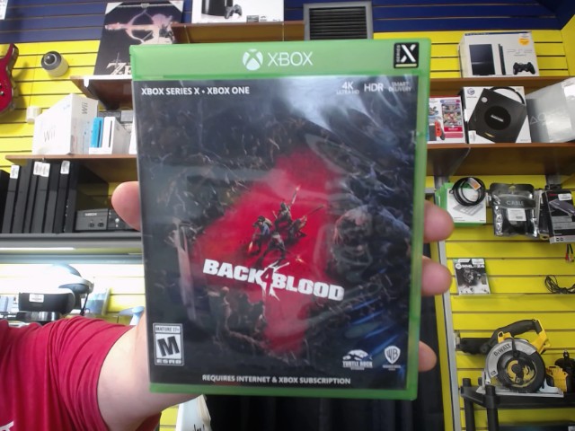 Black blood