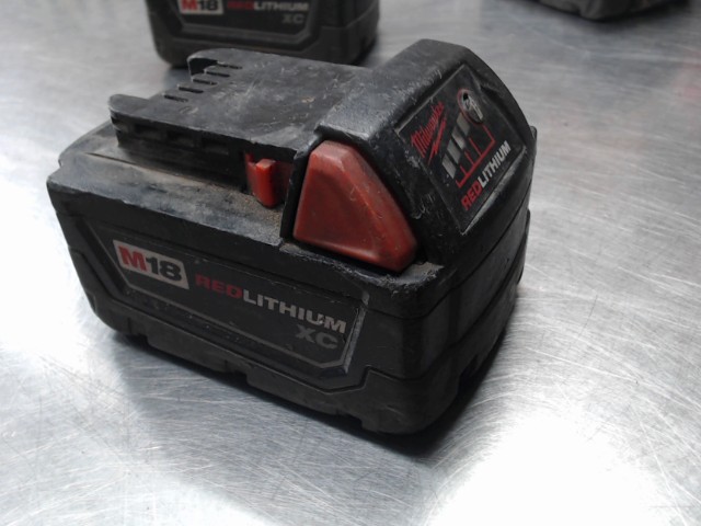 Betterie m18 4emp milwaukee