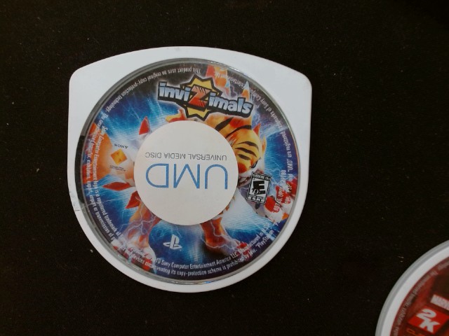 Invizimals