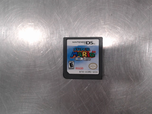 Super mario 64 ds