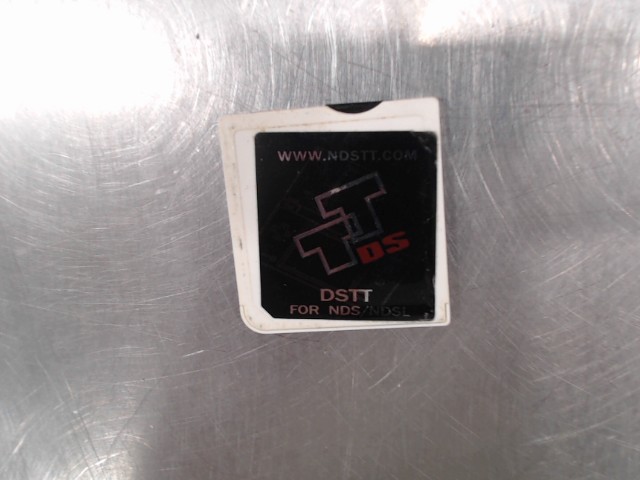 Dstt pour nds et ndsl