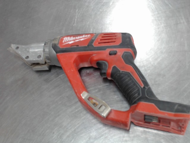 Shear metal 18v no batt/chrg