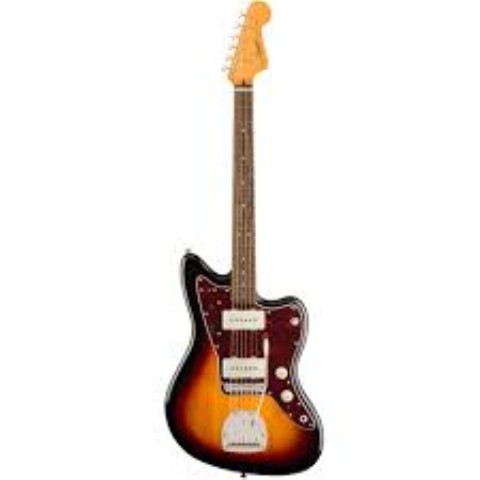 Squier classic vibe '60s jazzmaster - 3-