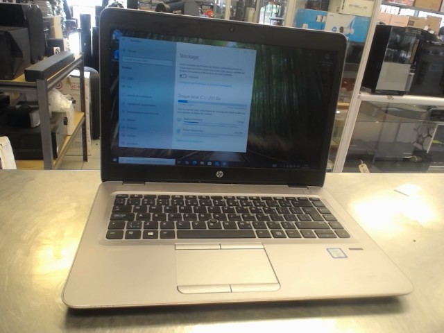 Elitebook i5-6300u , 8gb ram ,256 gb