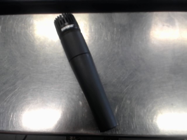 Microphone dynamique professionel