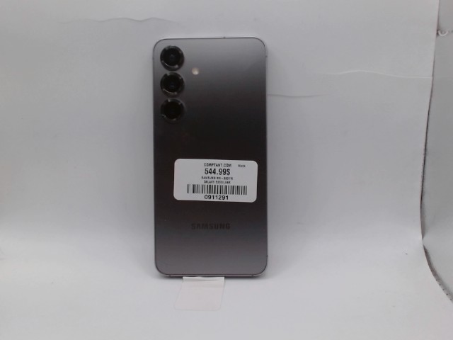 Galaxy s25silver