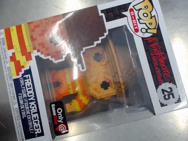 Funko pop freddy 25