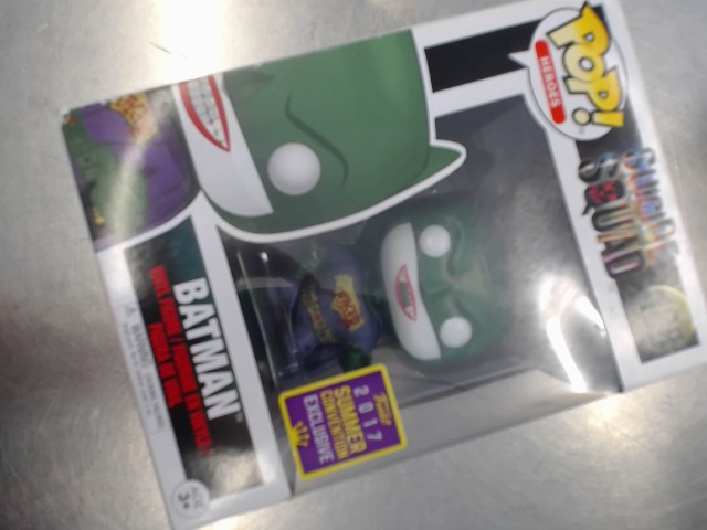 Funko pop batman 188