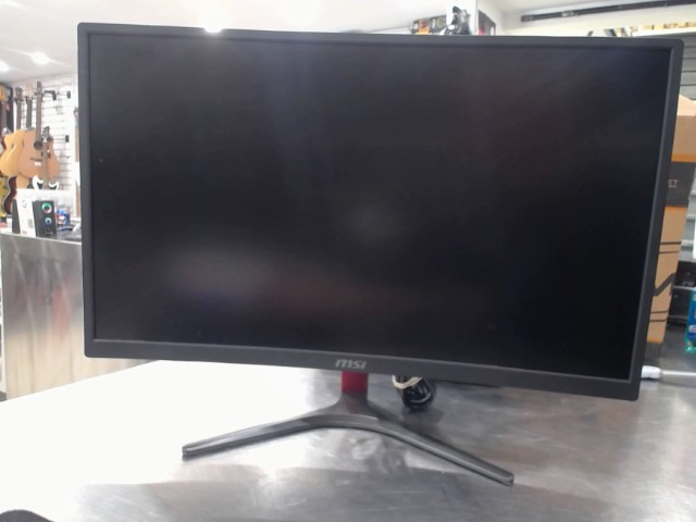 �cran courb� msi 24