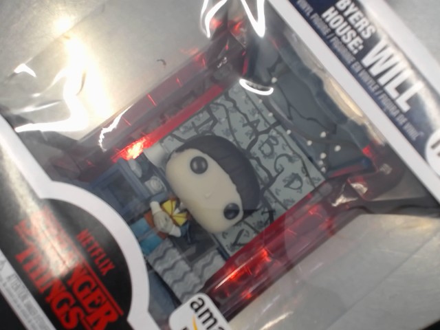 Funko pop will 1187