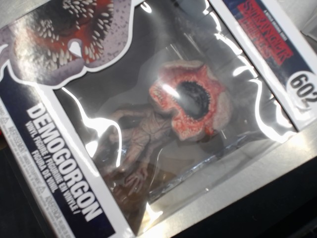Funko pop demogorgon 602