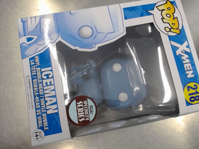 Funko pop iceman 218