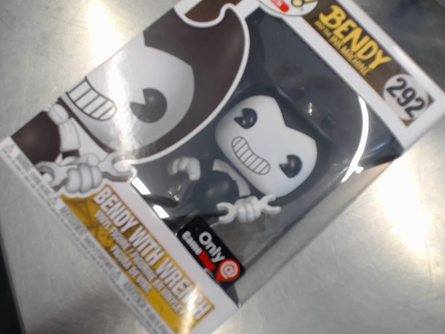 Funko pop bendy 292