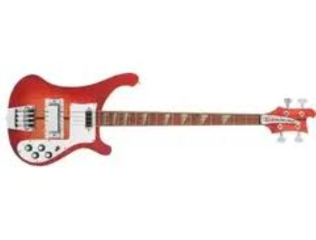 Rickenbacker 4001 replique