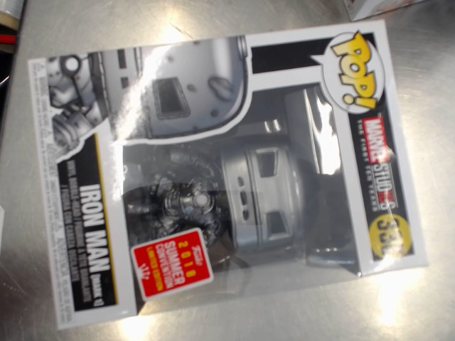 Funko pop ironman 338