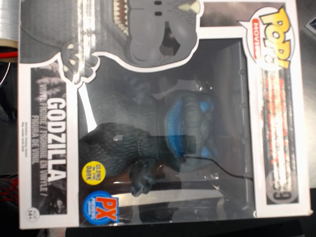 Funko pop godzilla 239