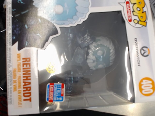 Funko pop reinhardt 400