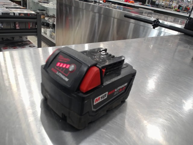 Batterie m18 xc 5.0