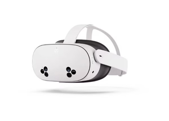 Meta quest virtual reality headset