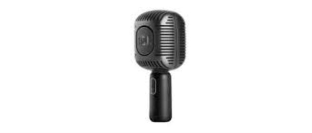 Microphone karaoke