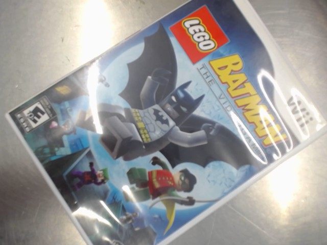Lego batman wii