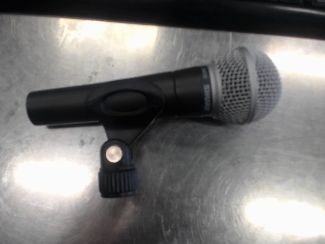 Microphone dynamique