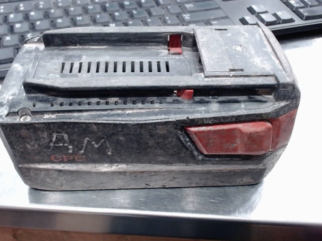 Batterie hilti 36.0v