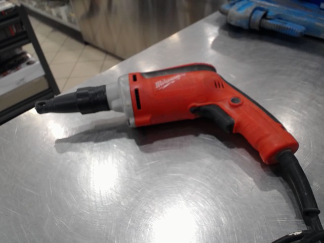 Screw driver heavy duty