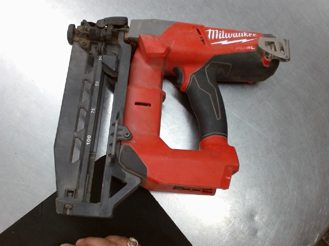 Gun a finission milwaukee