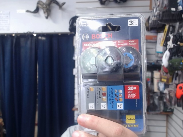 Pack neuf multiblade oscillateur neuf