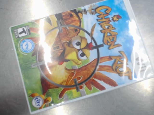 Chicken riot wii