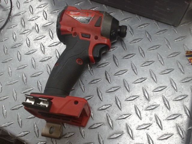 Impact driver