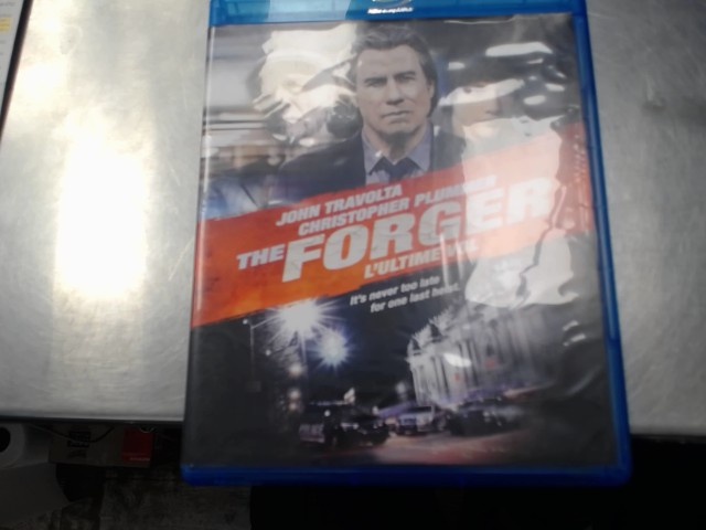 The forger l'ultime vol