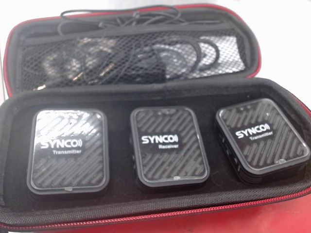 Set de 3 micro receiver