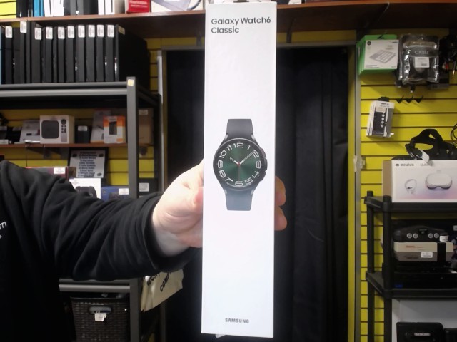 Galaxy watch 6 classic 47mm lte gps