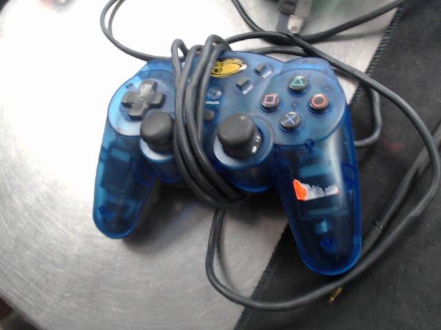 Mannette 3rd party ps2