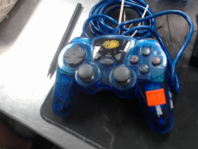Manette third party ps2