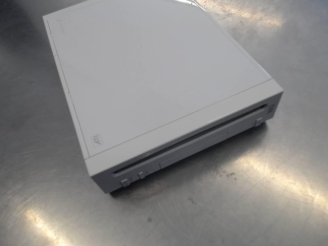 Wii avec accessoires