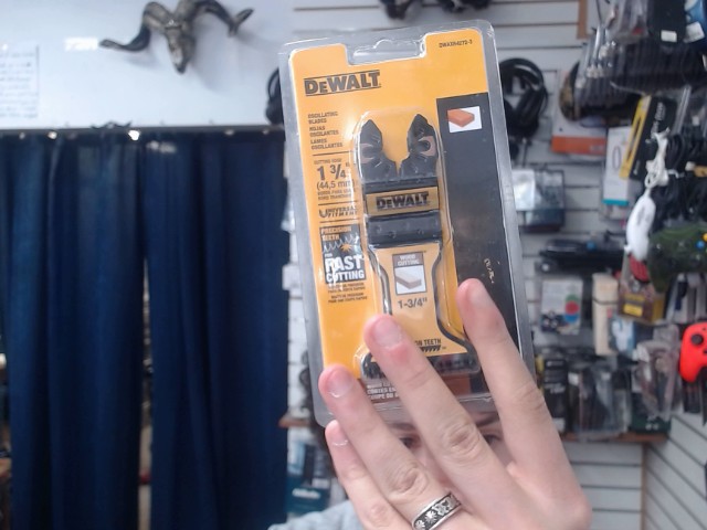 1x pack de blade oscillateur neuf