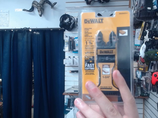 1x pack de blade oscillateur neuf