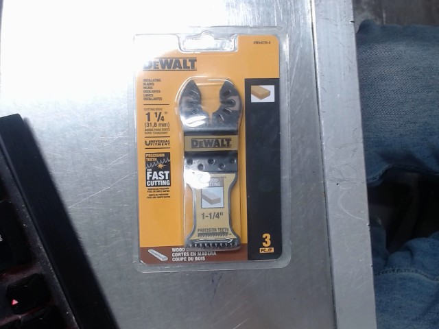 1x pack 3blade oscillateur neuf