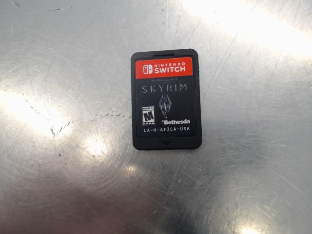 Skyrim switch