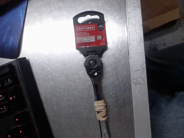 1x ratchet � neuf