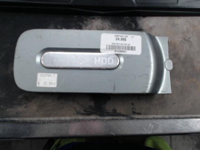 Hard drive hdd xbox 360