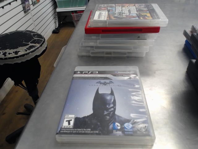 Batman arkham origins
