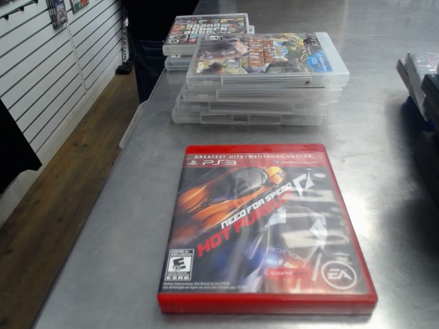 Need for speed hot pursuit