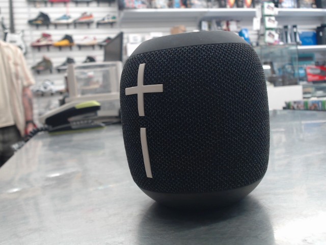 Ultimate ears wonderboom 4 black