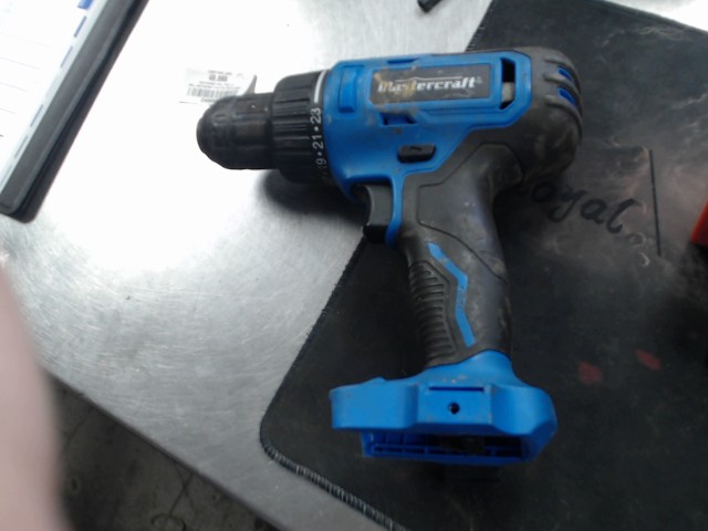 Drill mastercraft