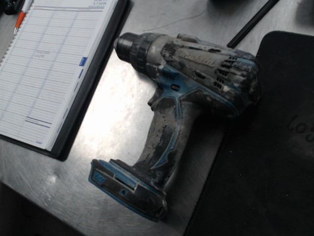 Makita hammer drill/driver lxt