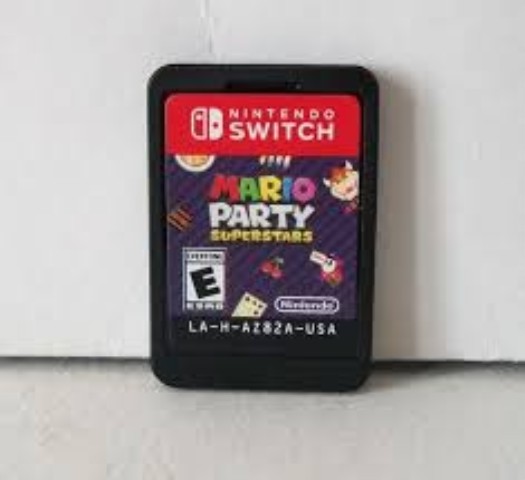 Mario party superstars switch